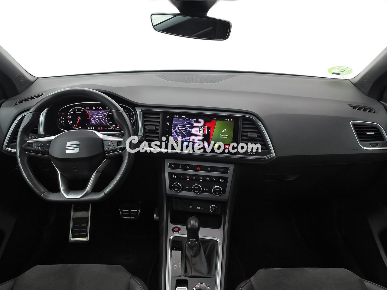 Seat Ateca 1.5 TSI 110kW (150CV) DSG S&S FR XL - foto 4