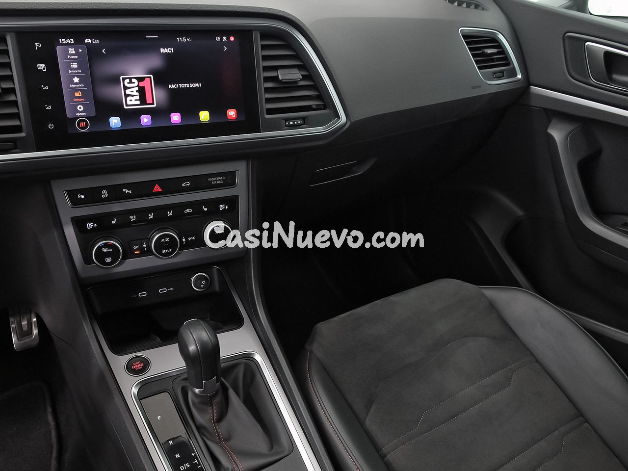 Seat Ateca 1.5 TSI 110kW (150CV) DSG S&S FR XL - foto 9