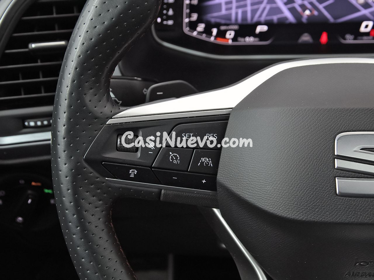 Seat Ateca 1.5 TSI 110kW (150CV) DSG S&S FR XL - foto 17