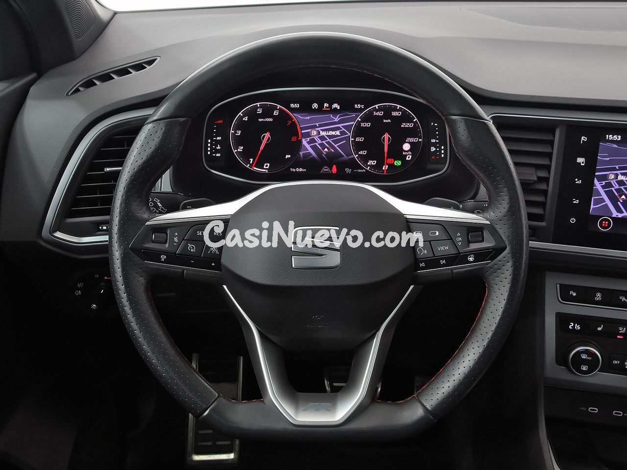 Seat Ateca 1.5 TSI 110kW (150CV) DSG S&S FR XL - foto 19