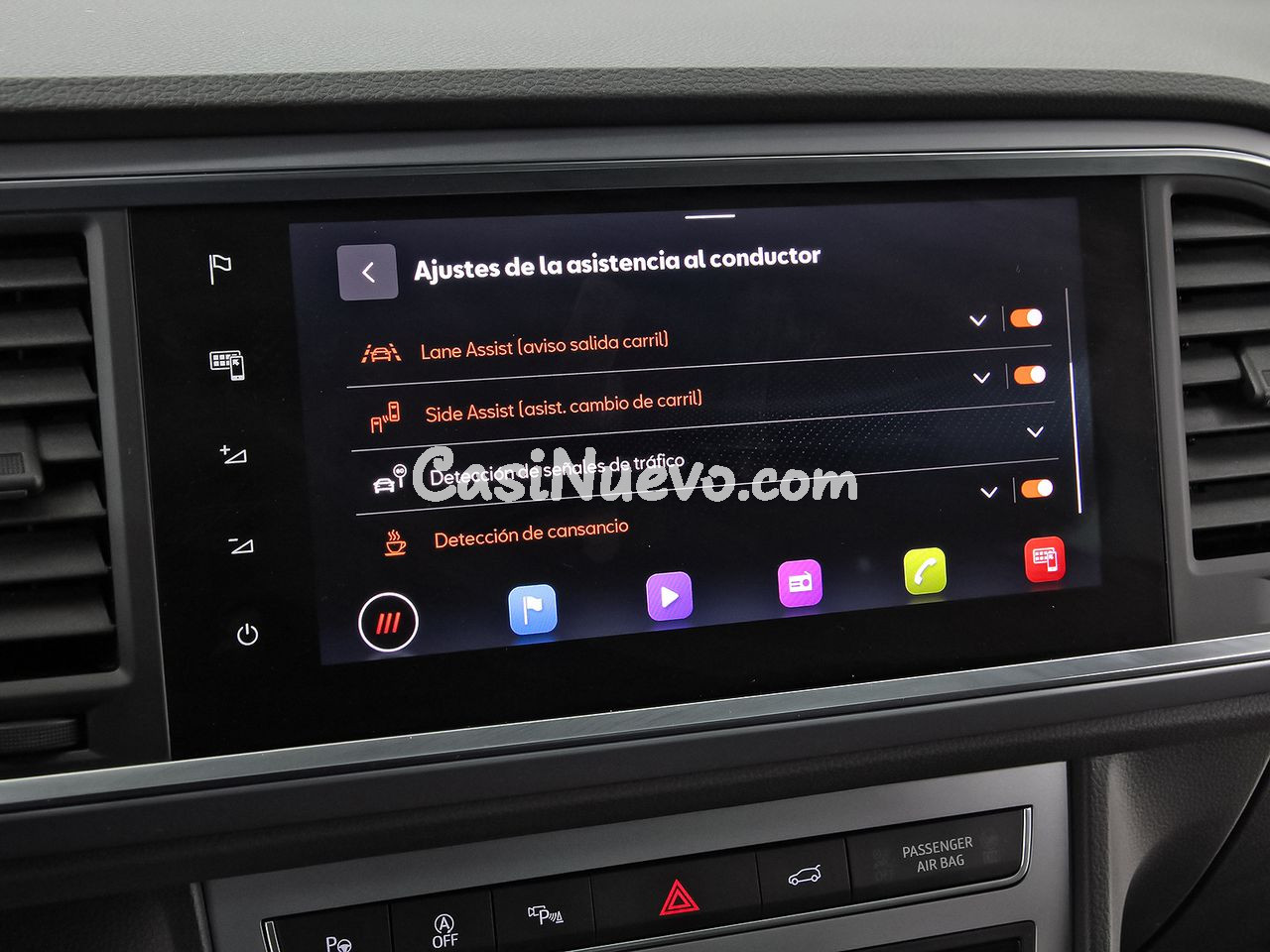 Seat Ateca 1.5 TSI 110kW (150CV) DSG S&S FR XL - foto 27