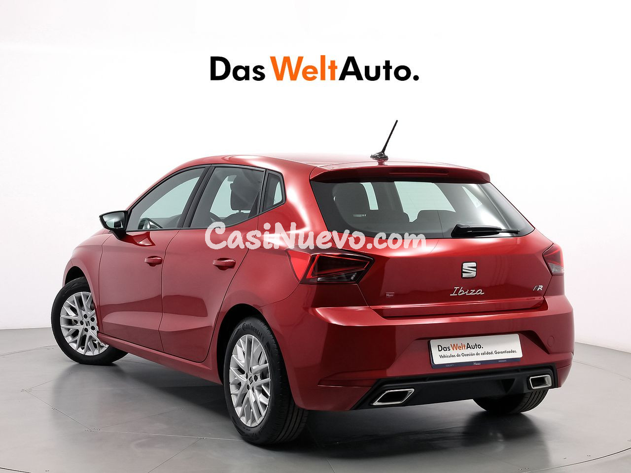 Seat Ibiza 1.0 TSI 81kW (110CV) FR XS Edition - foto 2