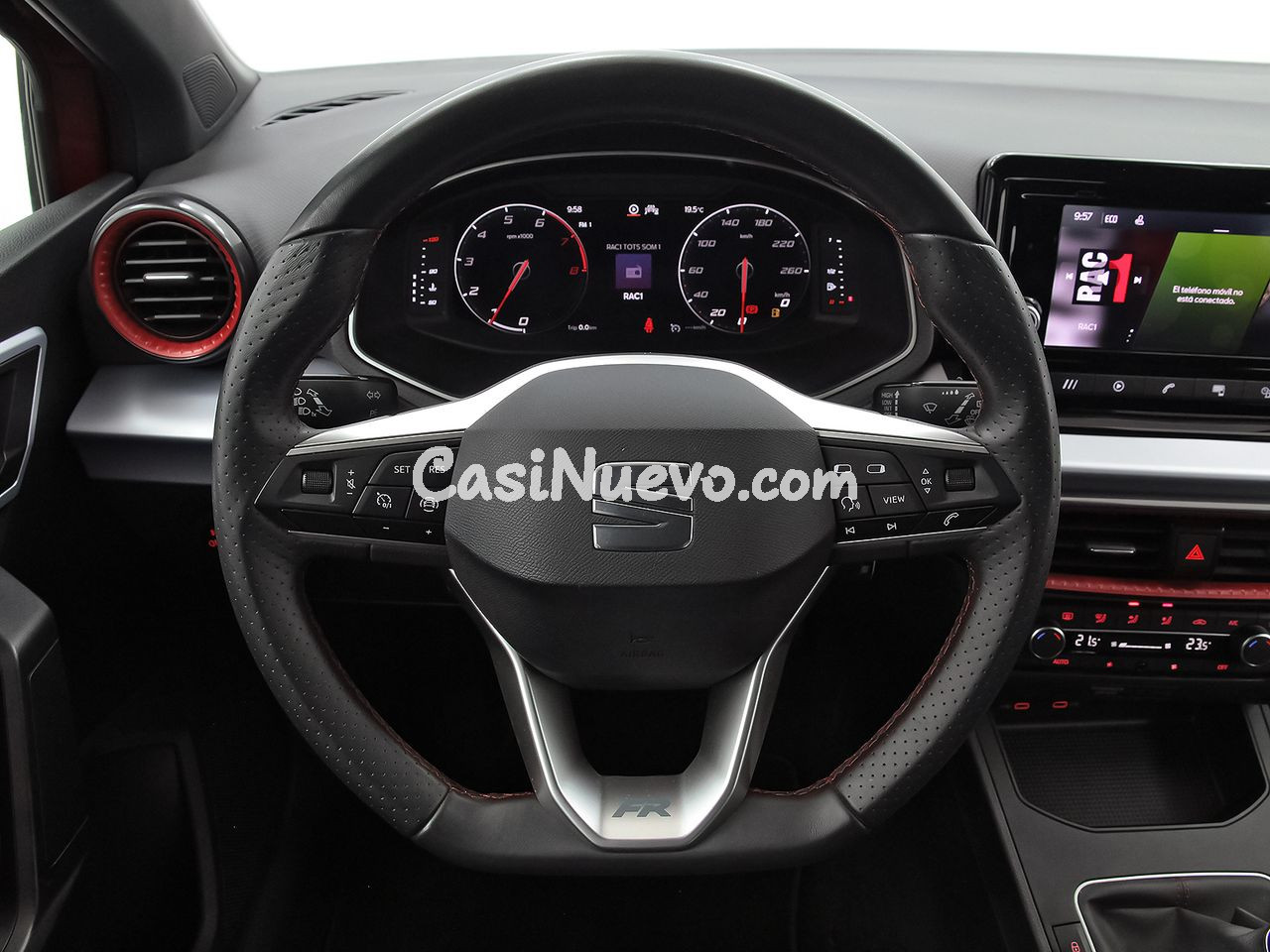 Seat Ibiza 1.0 TSI 81kW (110CV) FR XS Edition - foto 17