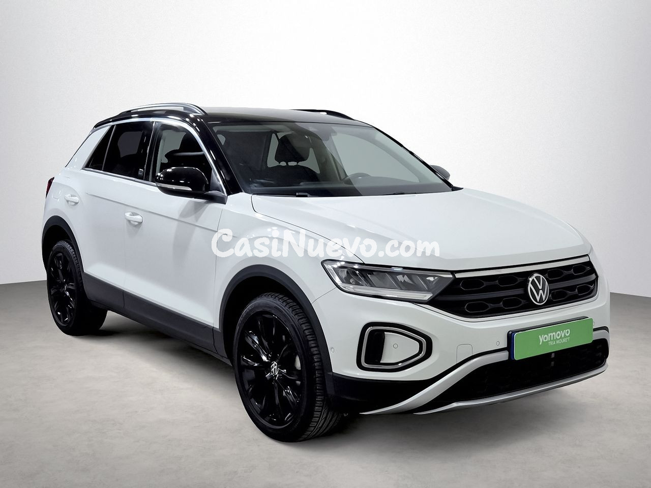 Volkswagen T-Roc Dark 1.0 TSI 81kW (110CV)