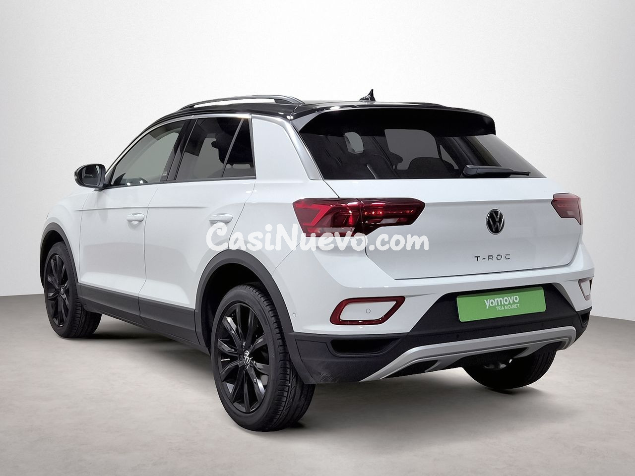 Volkswagen T-Roc Dark 1.0 TSI 81kW (110CV) - foto 2