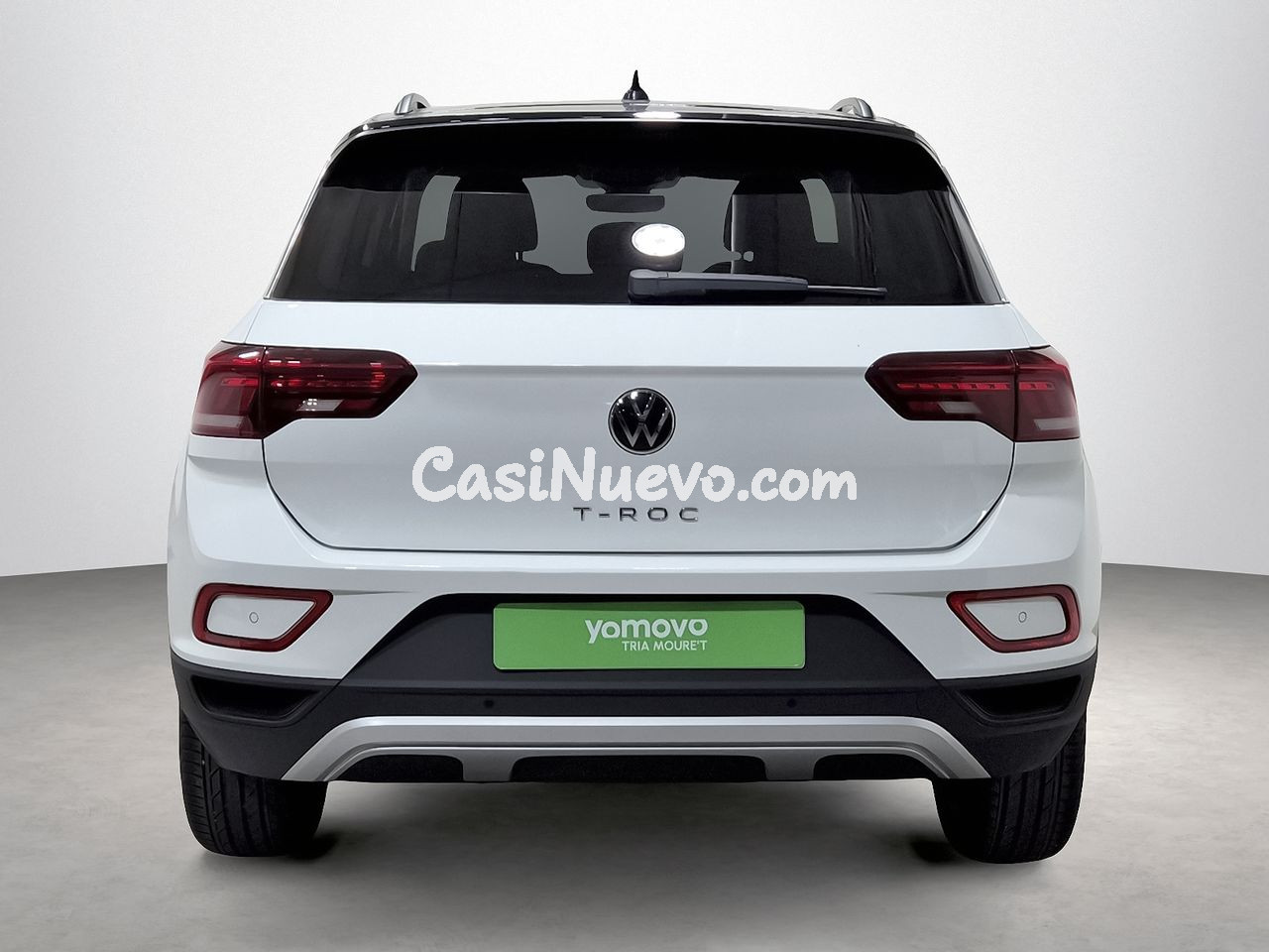 Volkswagen T-Roc Dark 1.0 TSI 81kW (110CV) - foto 5