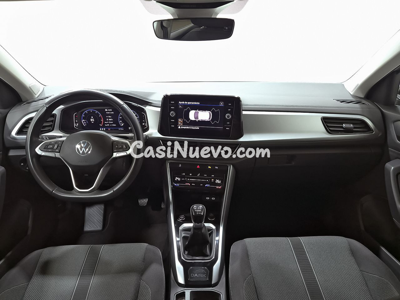 Volkswagen T-Roc Dark 1.0 TSI 81kW (110CV) - foto 6