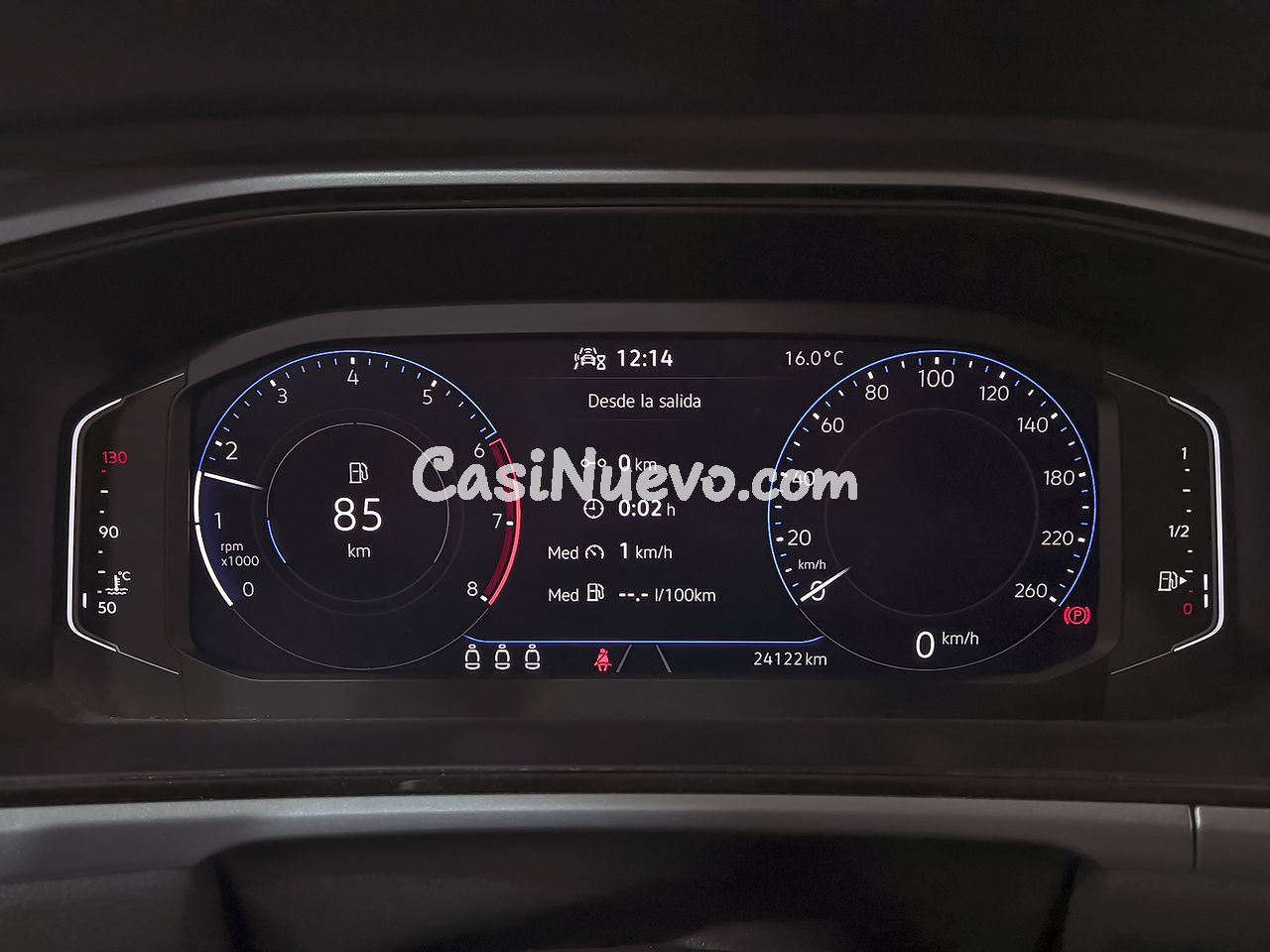 Volkswagen T-Roc Dark 1.0 TSI 81kW (110CV) - foto 14