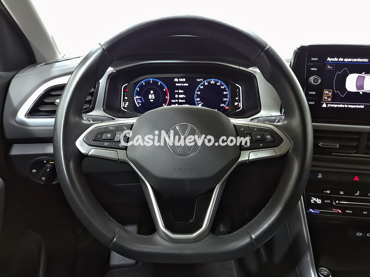 Volkswagen T-Roc Dark 1.0 TSI 81kW (110CV) - foto 19