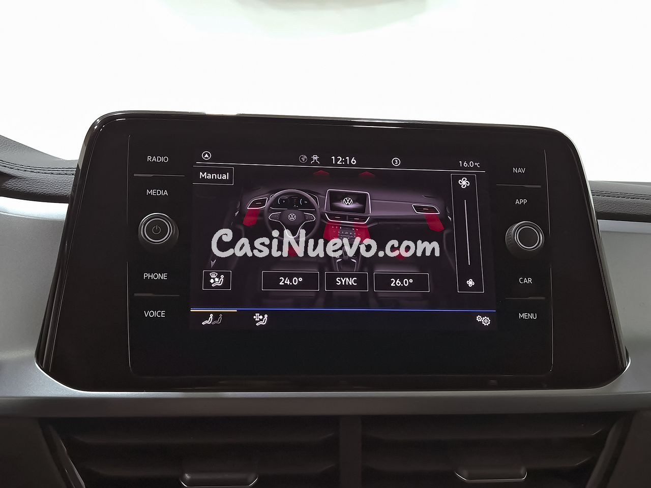 Volkswagen T-Roc Dark 1.0 TSI 81kW (110CV) - foto 25