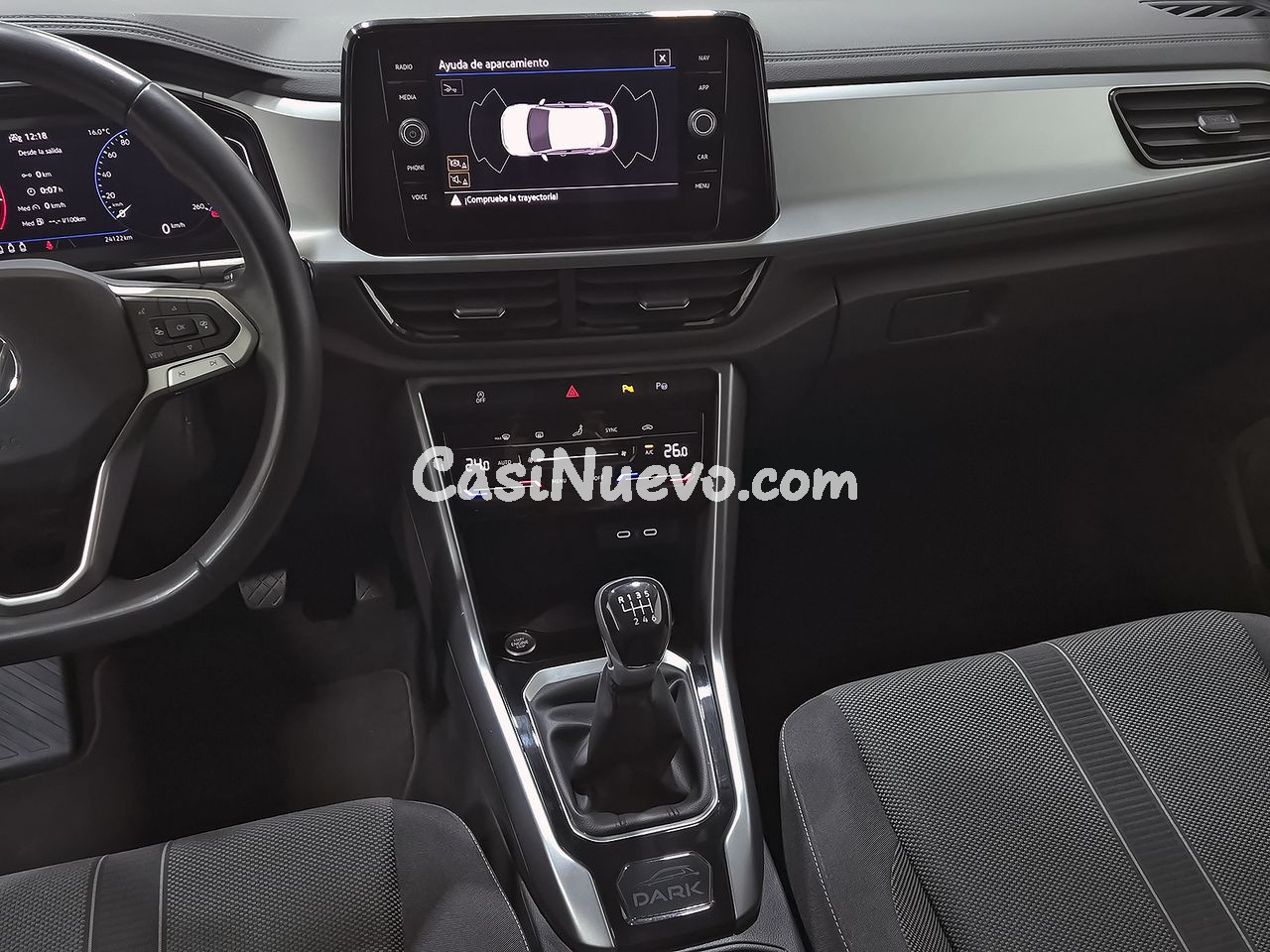 Volkswagen T-Roc Dark 1.0 TSI 81kW (110CV) - foto 31