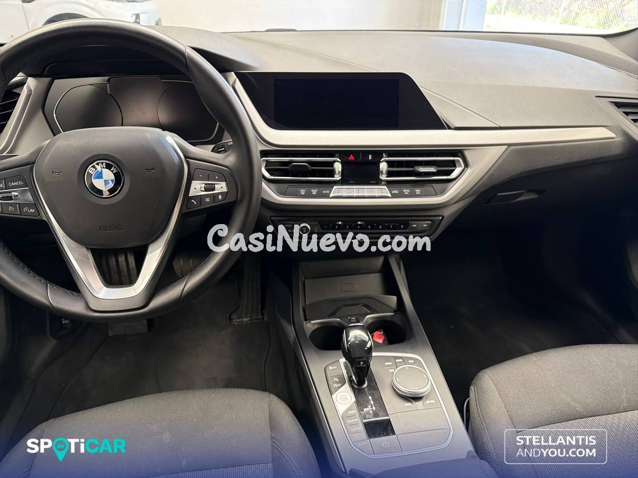 BMW Serie 1 118d  Auto. Business - foto 8