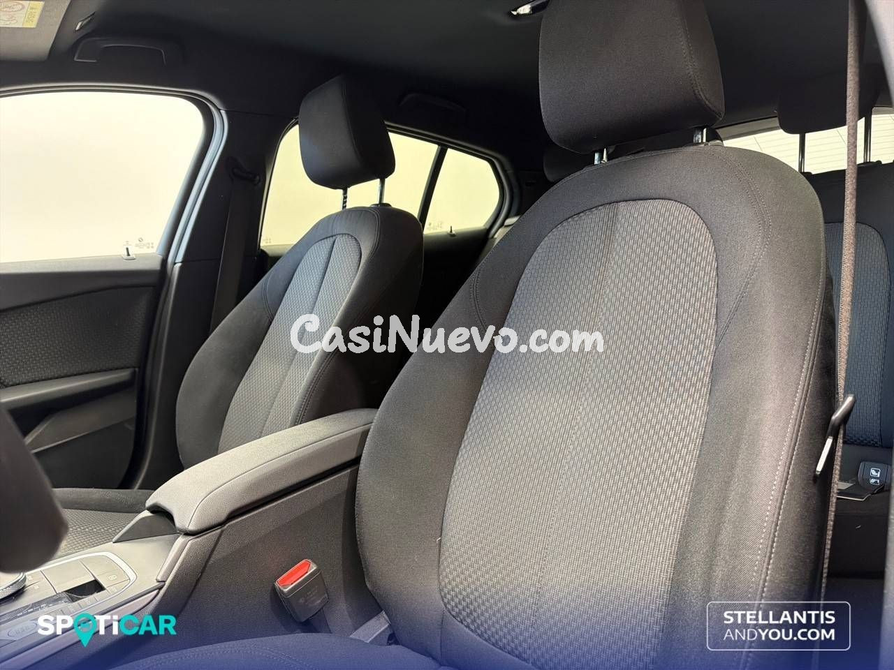 BMW Serie 1 118d  Auto. Business - foto 9