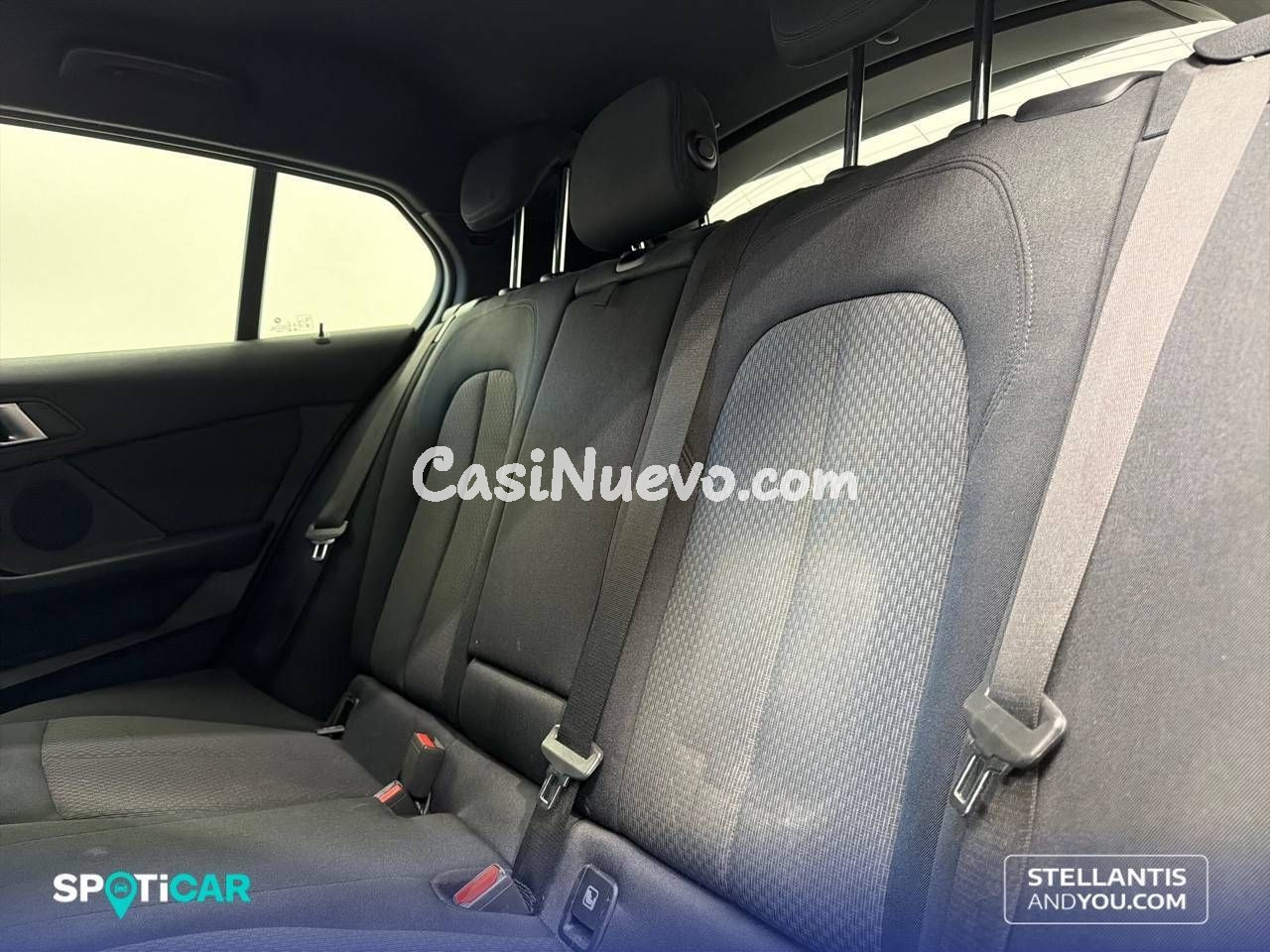 BMW Serie 1 118d  Auto. Business - foto 10