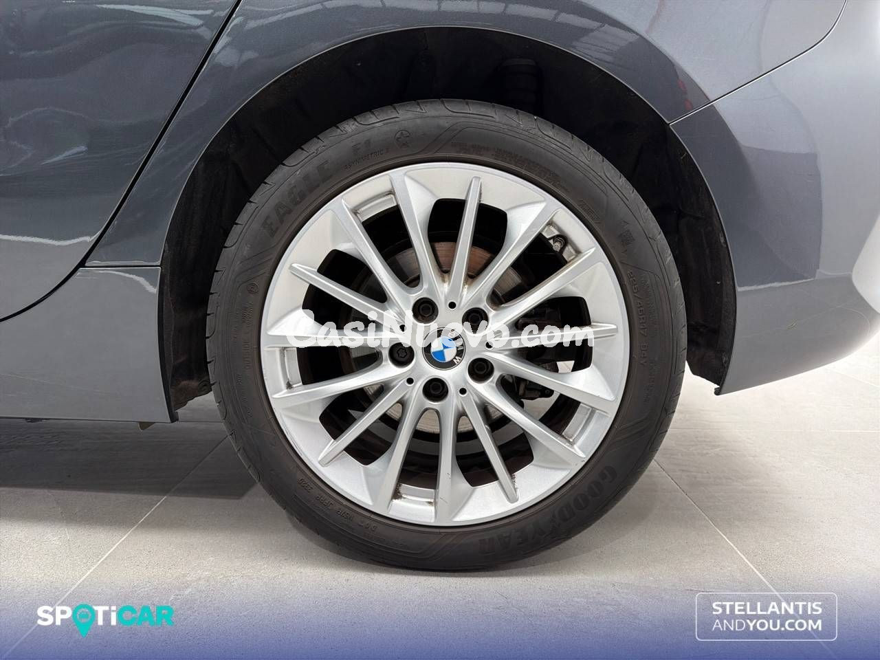 BMW Serie 1 118d  Auto. Business - foto 11