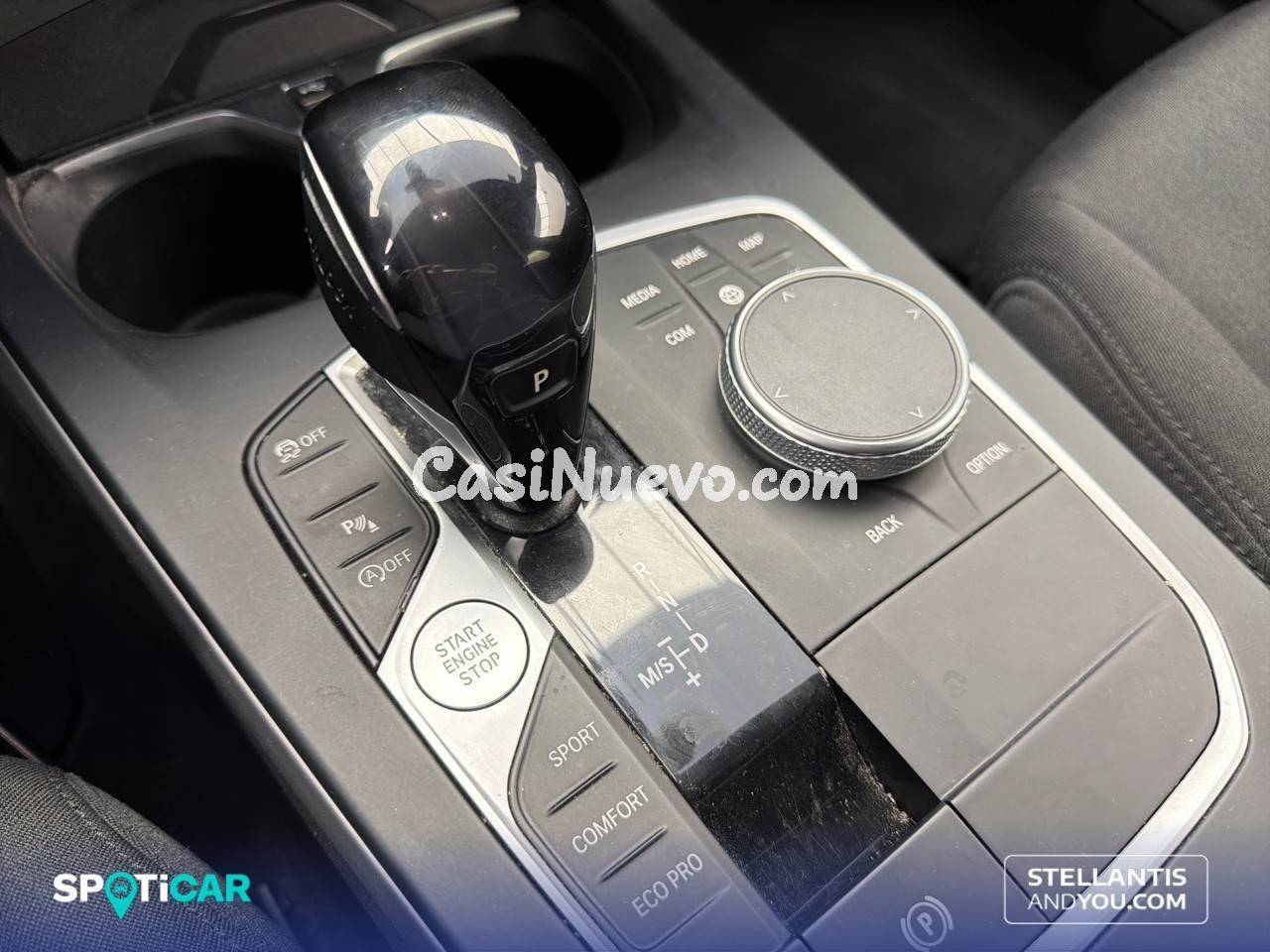 BMW Serie 1 118d  Auto. Business - foto 12