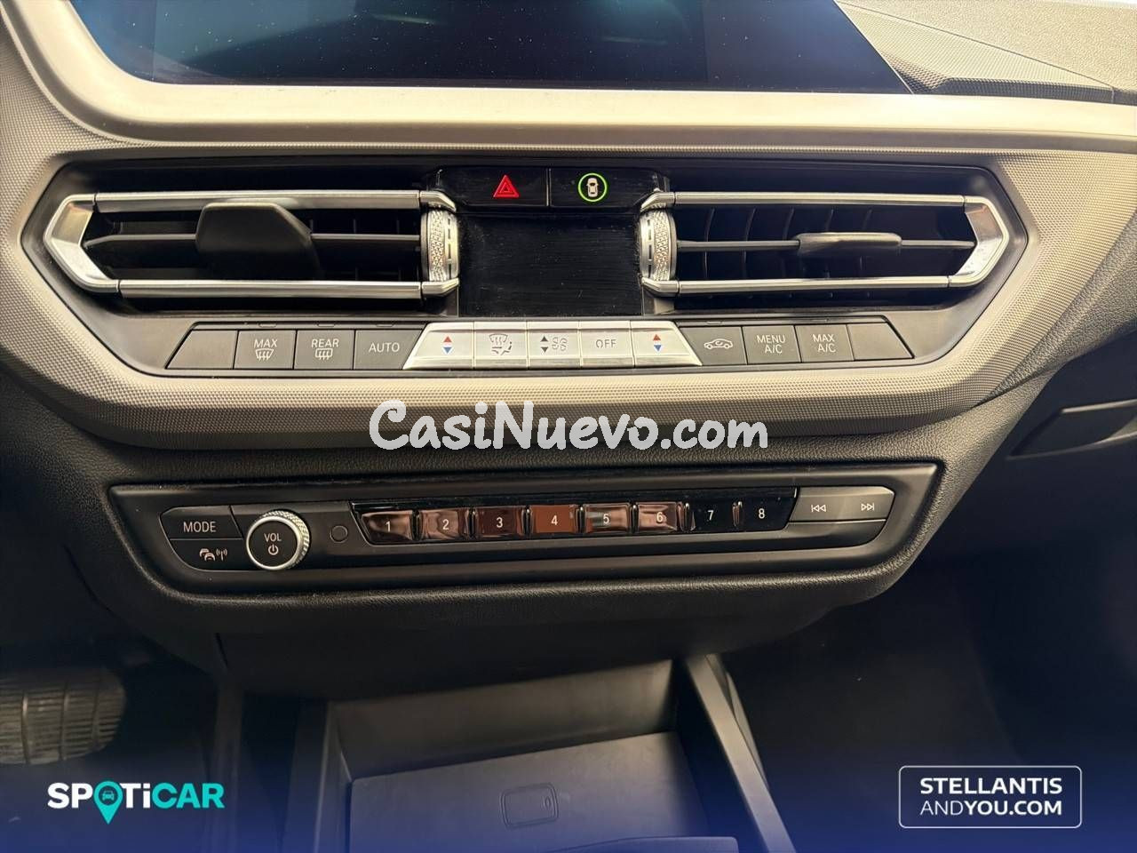 BMW Serie 1 118d  Auto. Business - foto 13