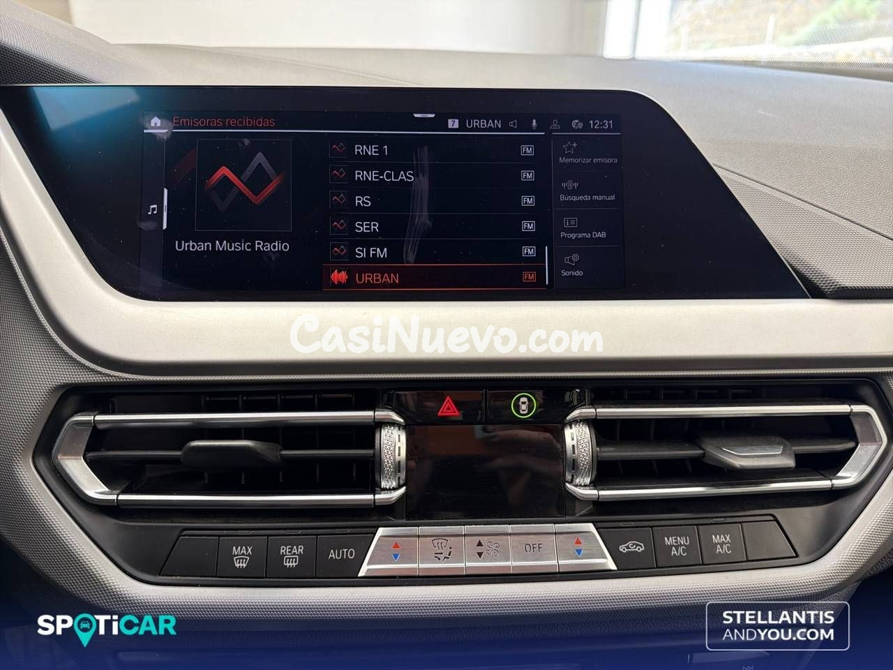 BMW Serie 1 118d  Auto. Business - foto 14