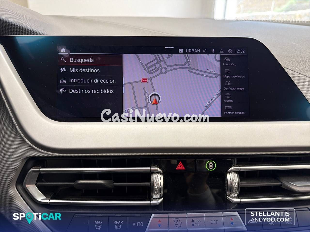 BMW Serie 1 118d  Auto. Business - foto 15