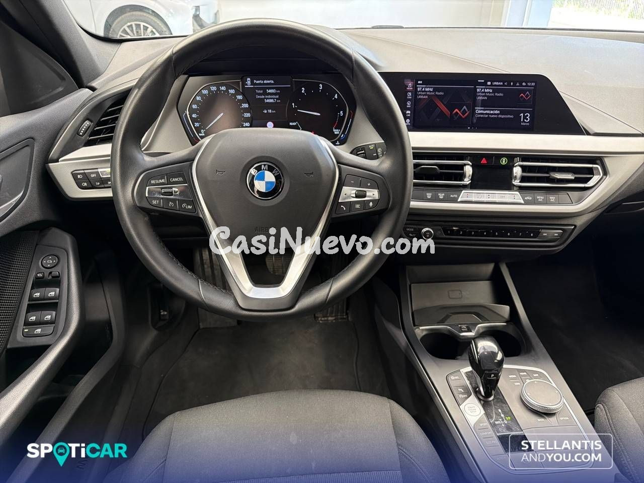 BMW Serie 1 118d  Auto. Business - foto 22