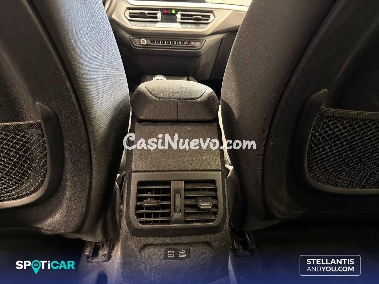 BMW Serie 1 118d  Auto. Business - foto 23