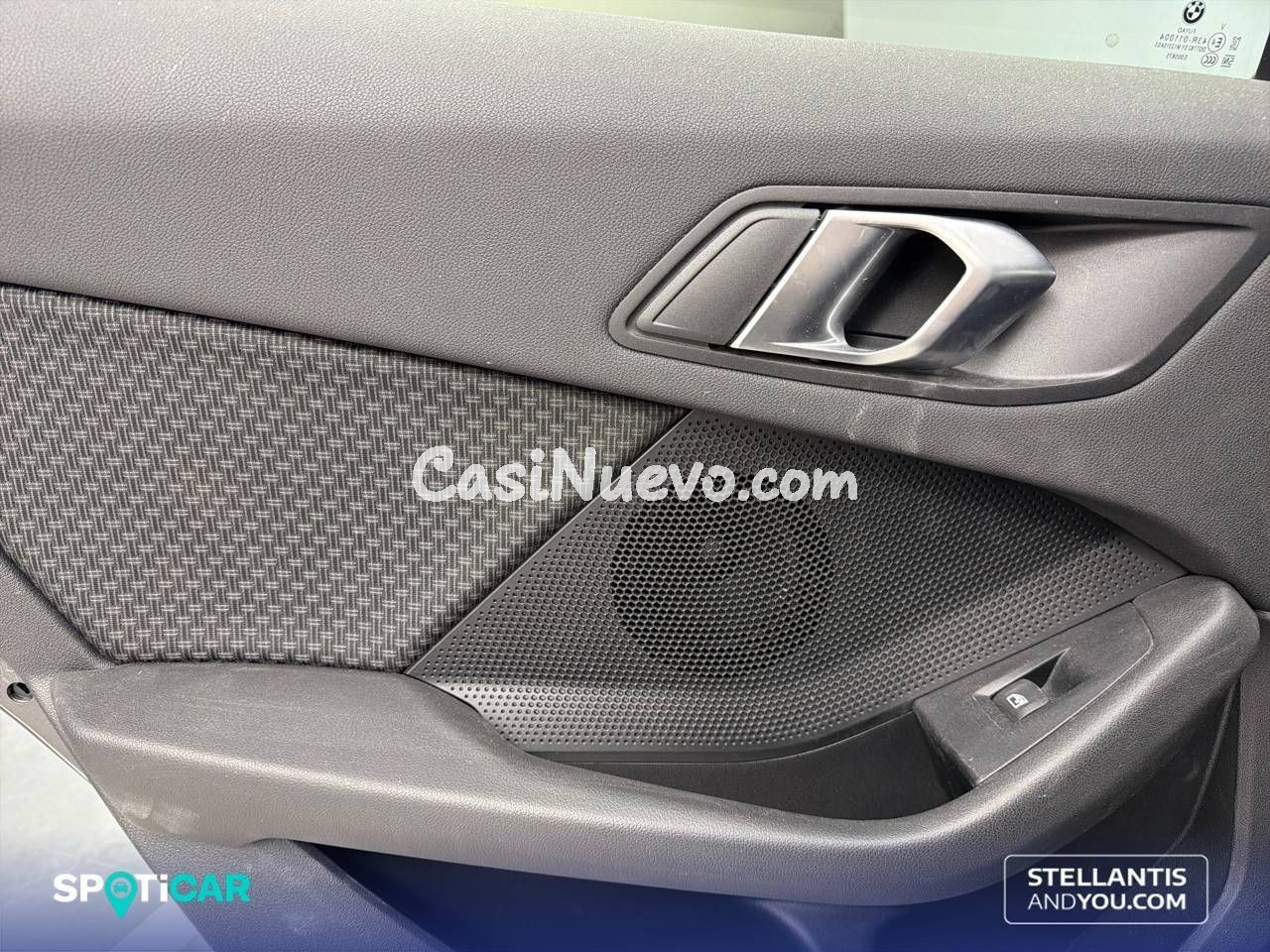 BMW Serie 1 118d  Auto. Business - foto 24