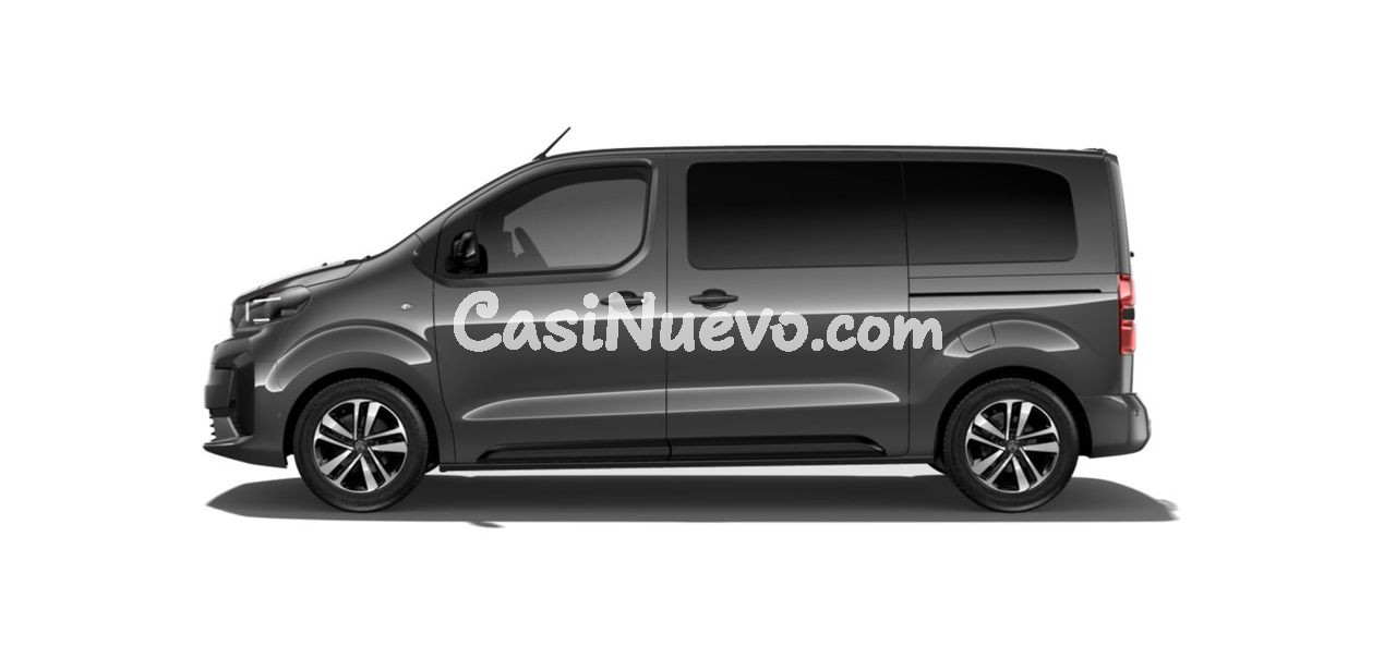 Citroën Spacetourer Max Talla M BlueHDi 180 S&S EAT8