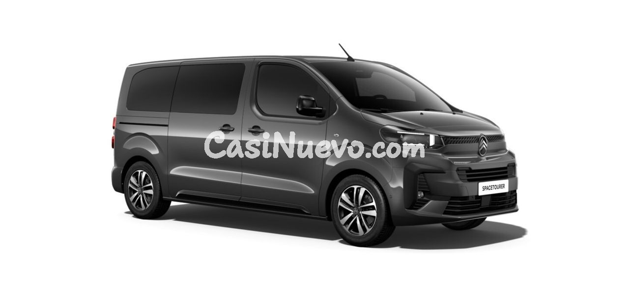 Citroën Spacetourer Max Talla M BlueHDi 180 S&S EAT8 - foto 4