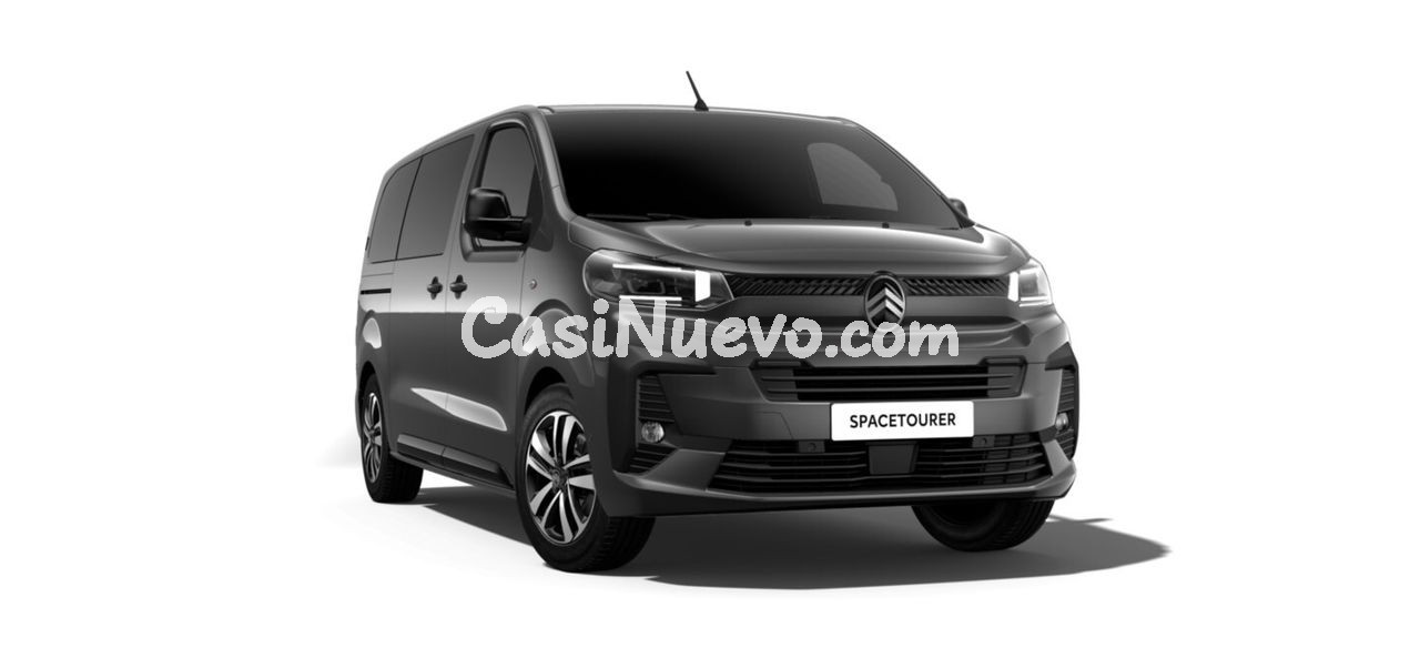Citroën Spacetourer Max Talla M BlueHDi 180 S&S EAT8 - foto 5