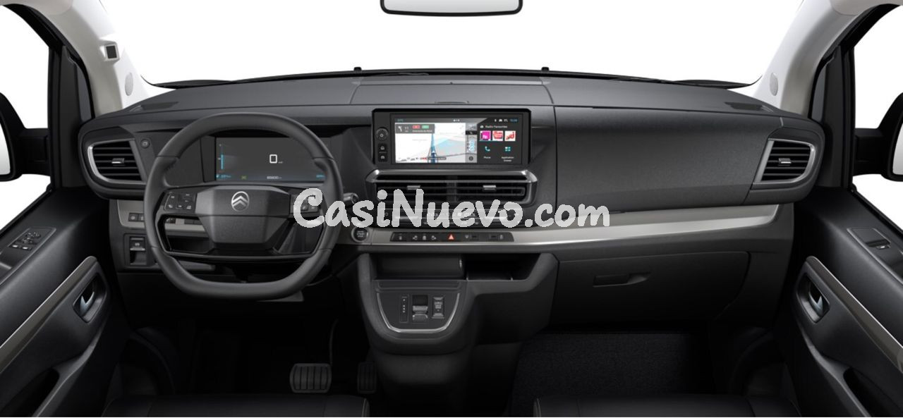 Citroën Spacetourer Max Talla M BlueHDi 180 S&S EAT8 - foto 6