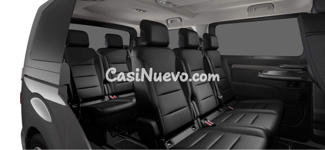 Citroën Spacetourer Max Talla M BlueHDi 180 S&S EAT8 - foto 8