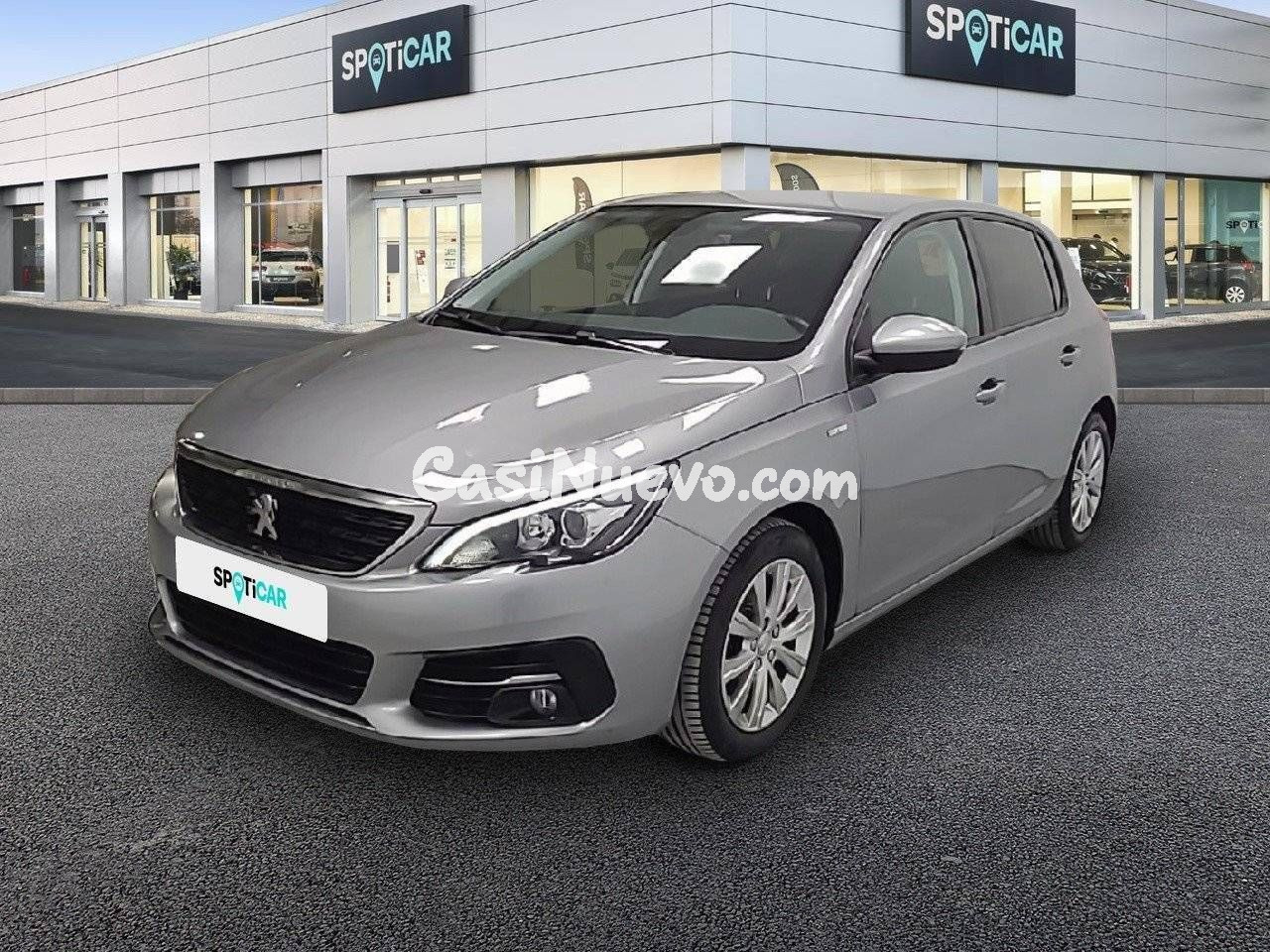Peugeot 308 5p  1.2 PureTech 96KW (130CV) Style