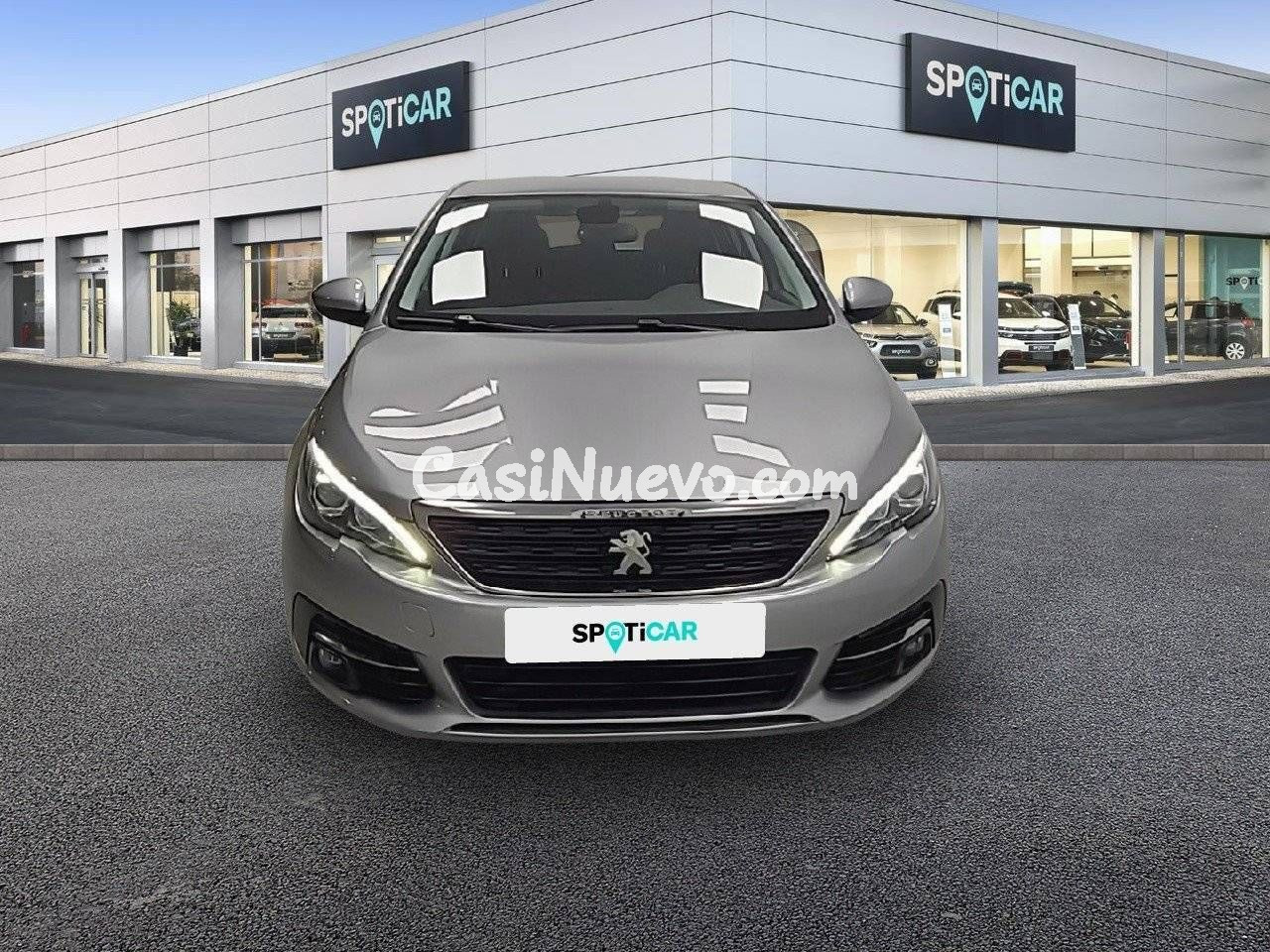 Peugeot 308 5p  1.2 PureTech 96KW (130CV) Style - foto 2