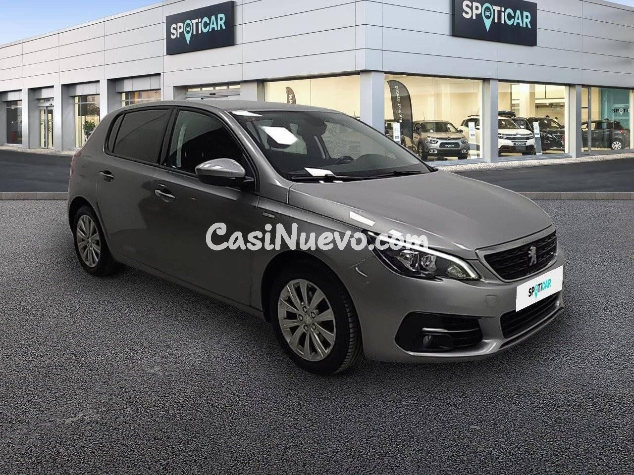 Peugeot 308 5p  1.2 PureTech 96KW (130CV) Style - foto 3