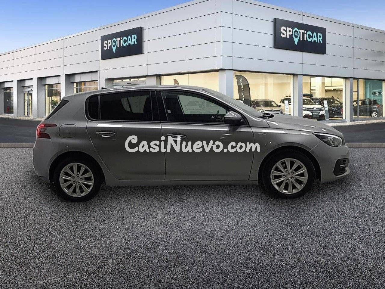 Peugeot 308 5p  1.2 PureTech 96KW (130CV) Style - foto 4