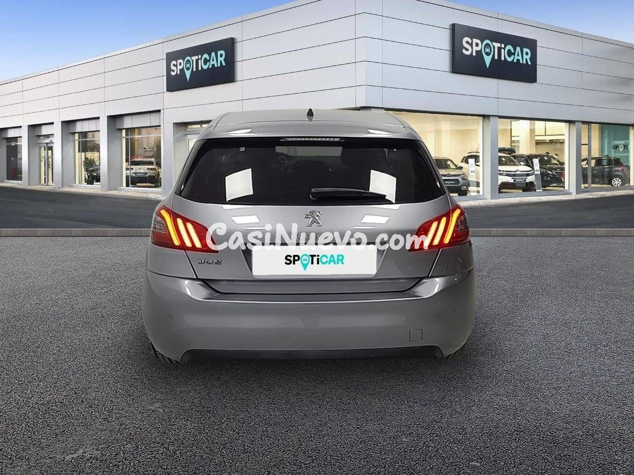 Peugeot 308 5p  1.2 PureTech 96KW (130CV) Style - foto 5