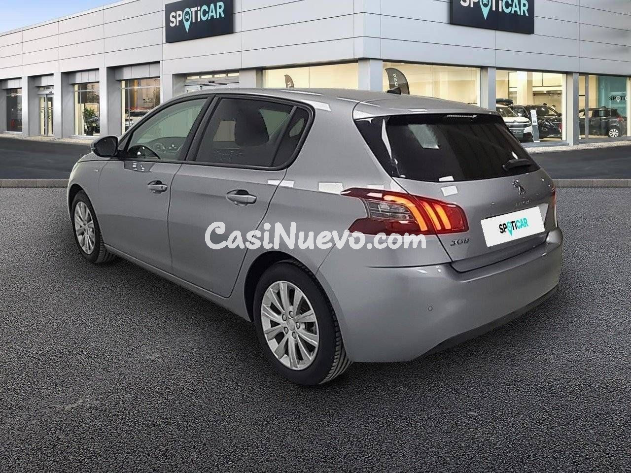 Peugeot 308 5p  1.2 PureTech 96KW (130CV) Style - foto 7