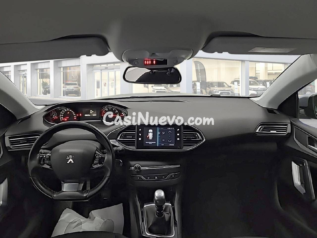 Peugeot 308 5p  1.2 PureTech 96KW (130CV) Style - foto 8