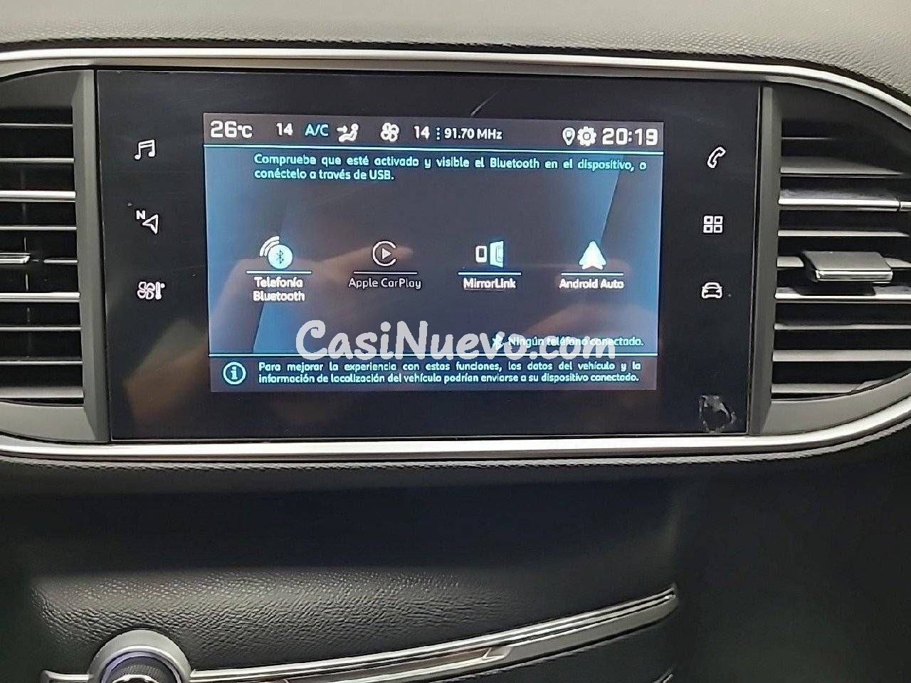 Peugeot 308 5p  1.2 PureTech 96KW (130CV) Style - foto 19