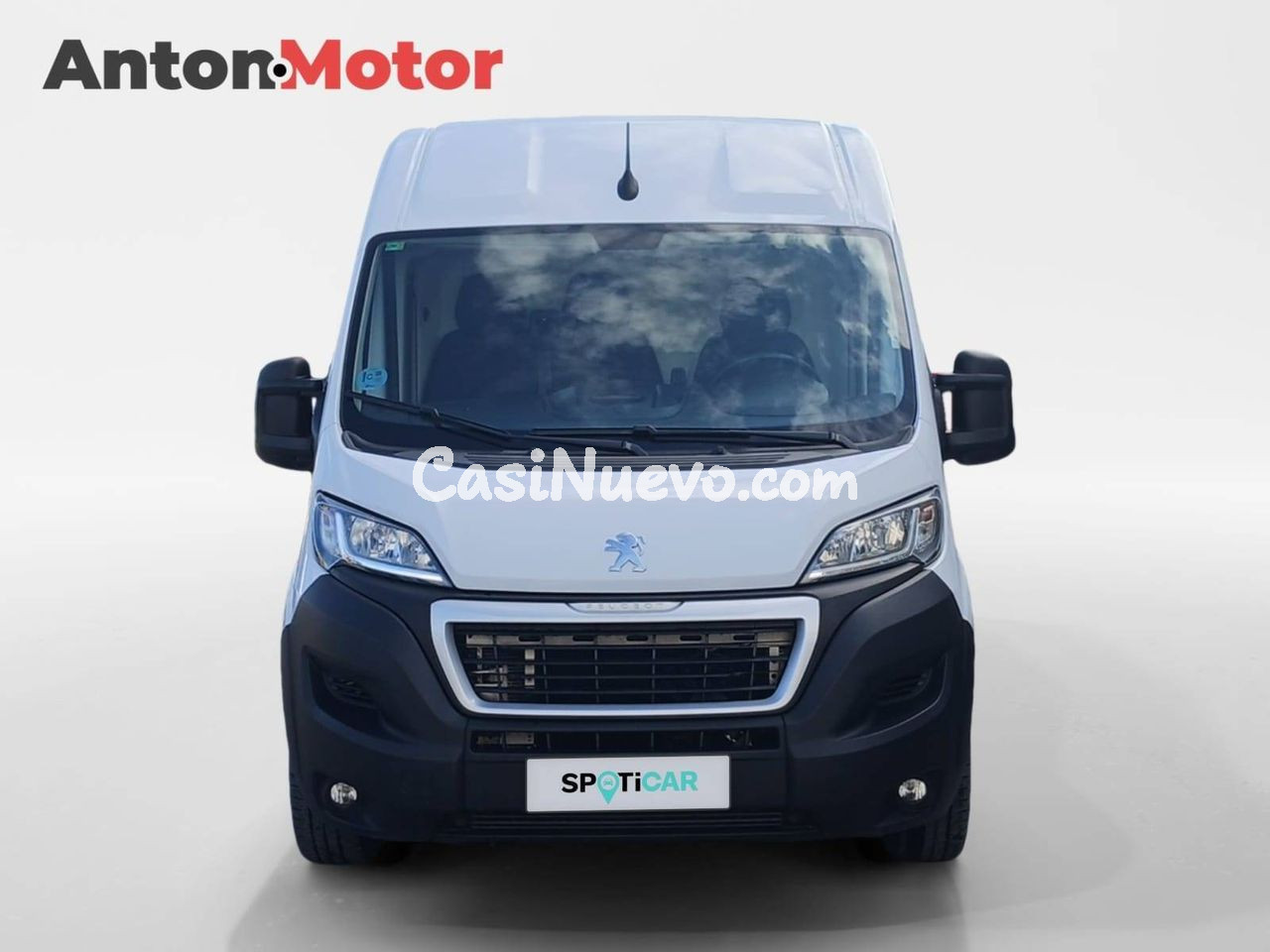 Peugeot Boxer 335 L2 H2 BHDI 103kW (140CV) S&S Pack - foto 2