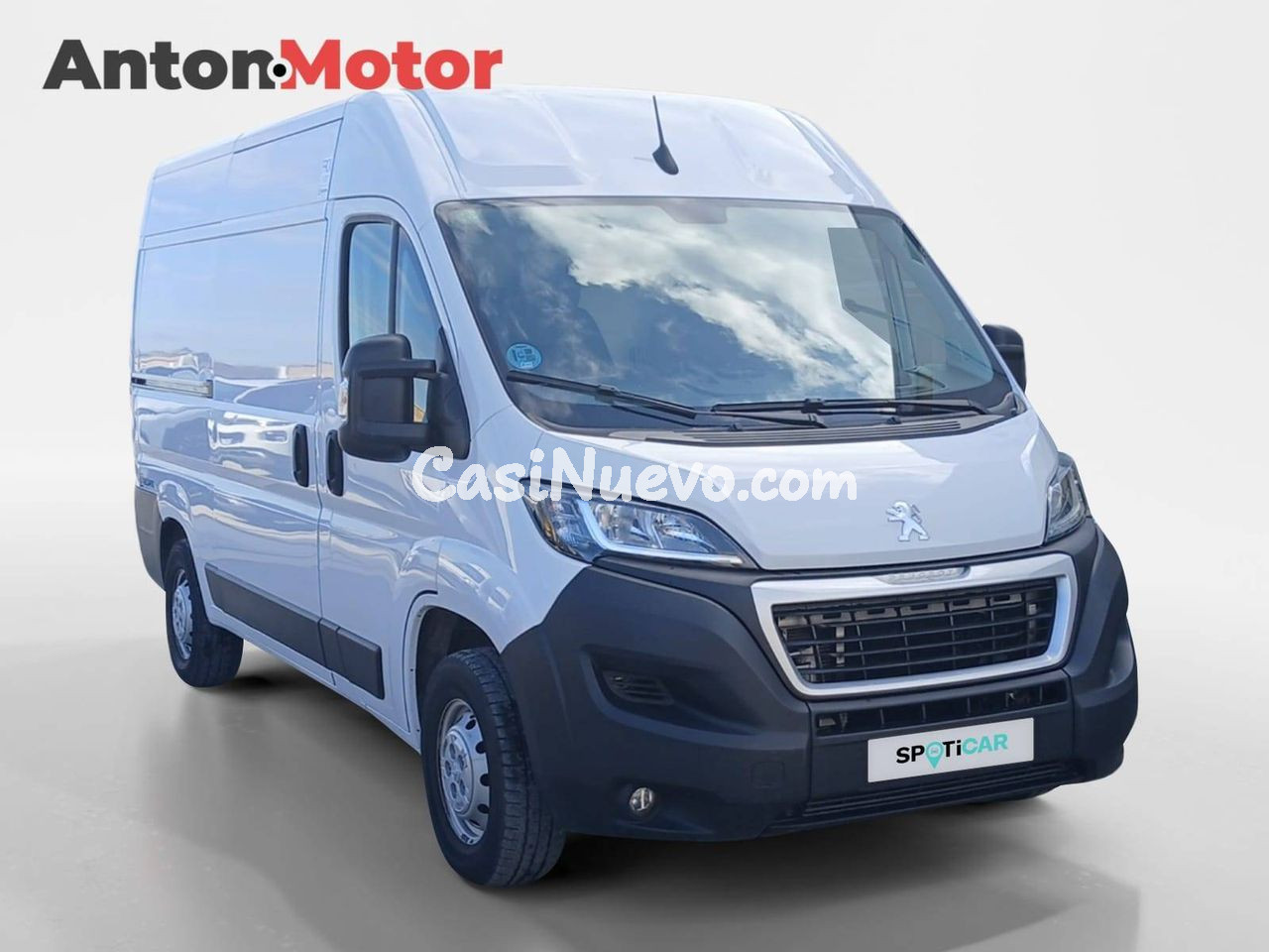 Peugeot Boxer 335 L2 H2 BHDI 103kW (140CV) S&S Pack - foto 3