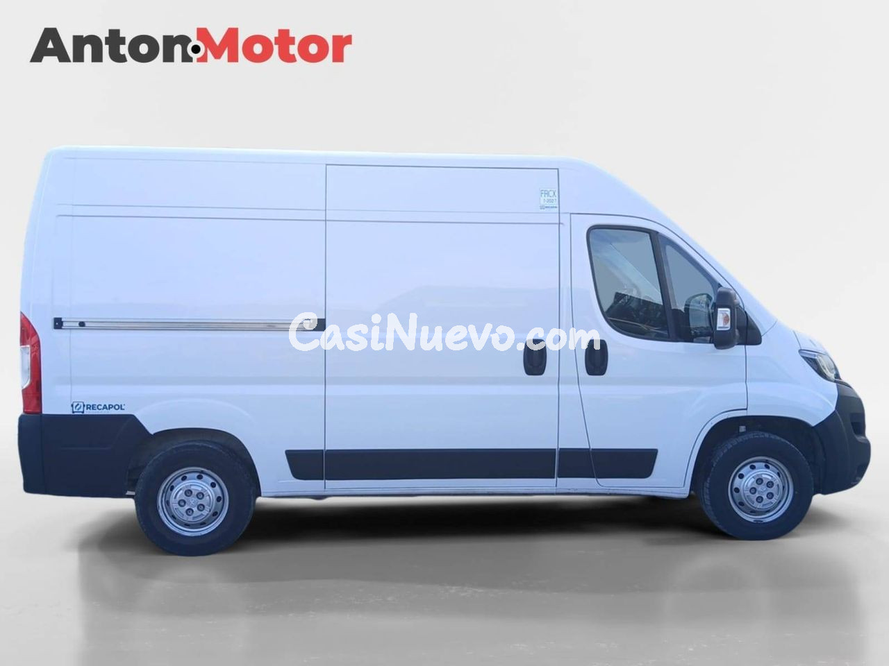 Peugeot Boxer 335 L2 H2 BHDI 103kW (140CV) S&S Pack - foto 4