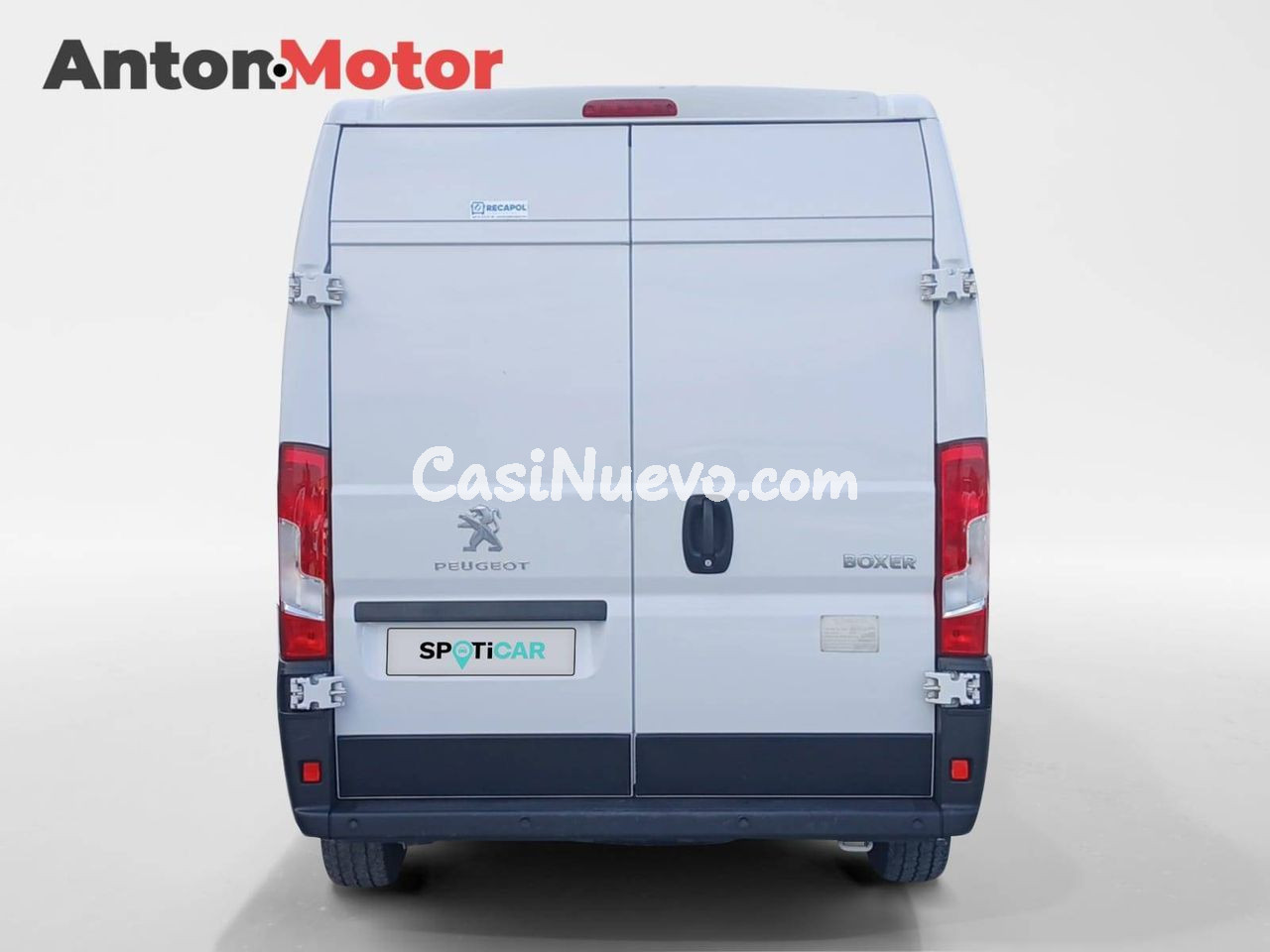 Peugeot Boxer 335 L2 H2 BHDI 103kW (140CV) S&S Pack - foto 5