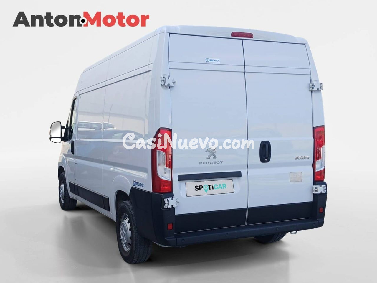 Peugeot Boxer 335 L2 H2 BHDI 103kW (140CV) S&S Pack - foto 7