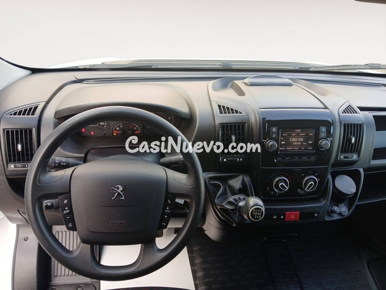 Peugeot Boxer 335 L2 H2 BHDI 103kW (140CV) S&S Pack - foto 8