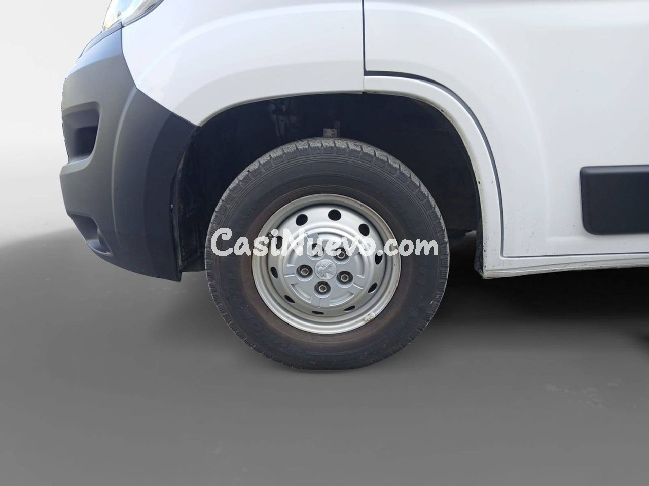 Peugeot Boxer 335 L2 H2 BHDI 103kW (140CV) S&S Pack - foto 11