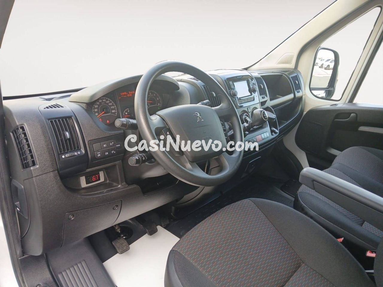 Peugeot Boxer 335 L2 H2 BHDI 103kW (140CV) S&S Pack - foto 10