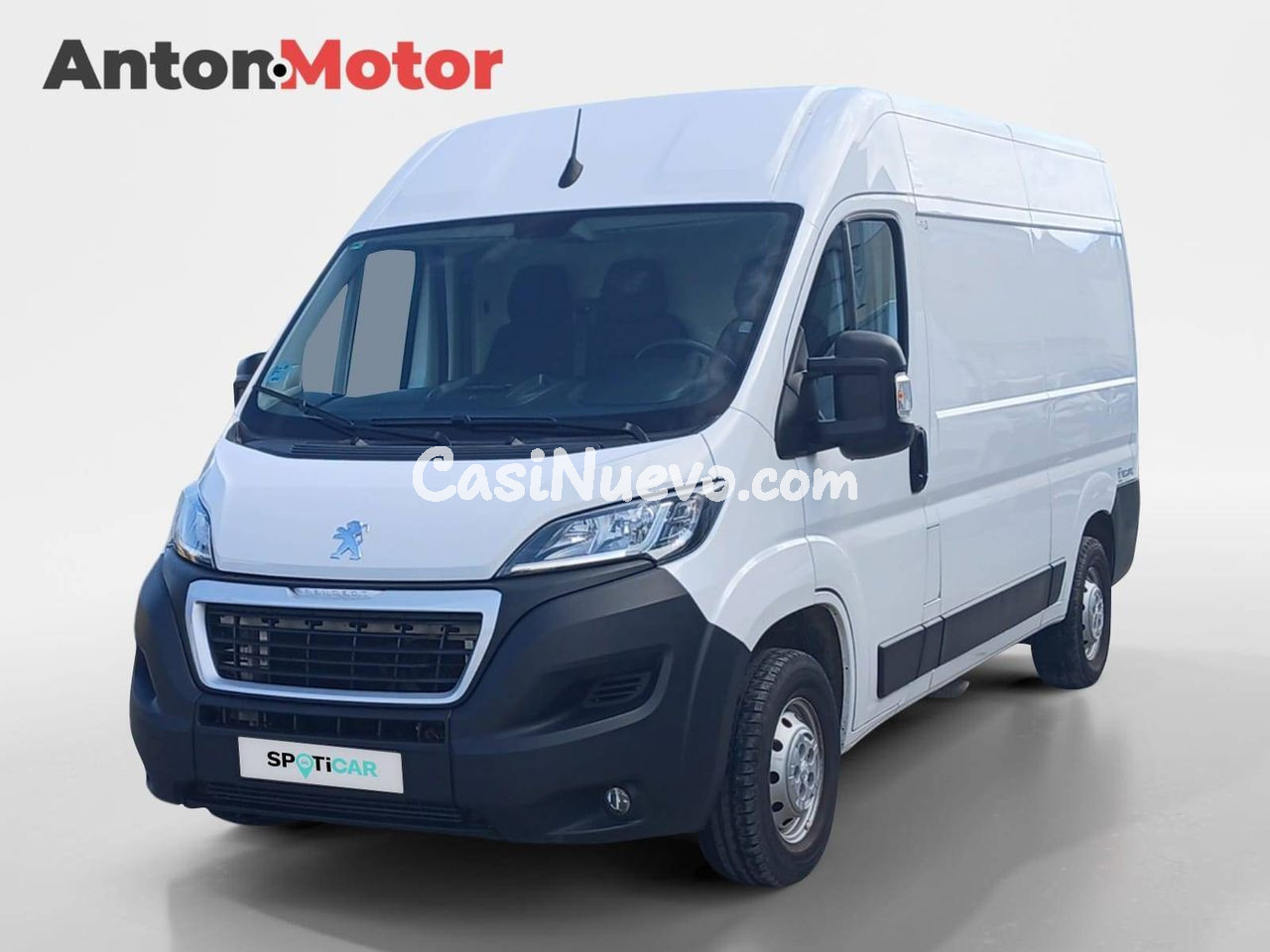 Peugeot Boxer 335 L2 H2 BHDI 103kW (140CV) S&S Pack - foto 18