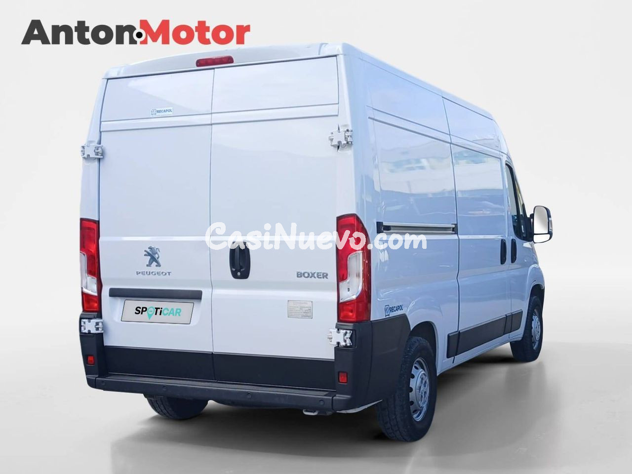 Peugeot Boxer 335 L2 H2 BHDI 103kW (140CV) S&S Pack - foto 19