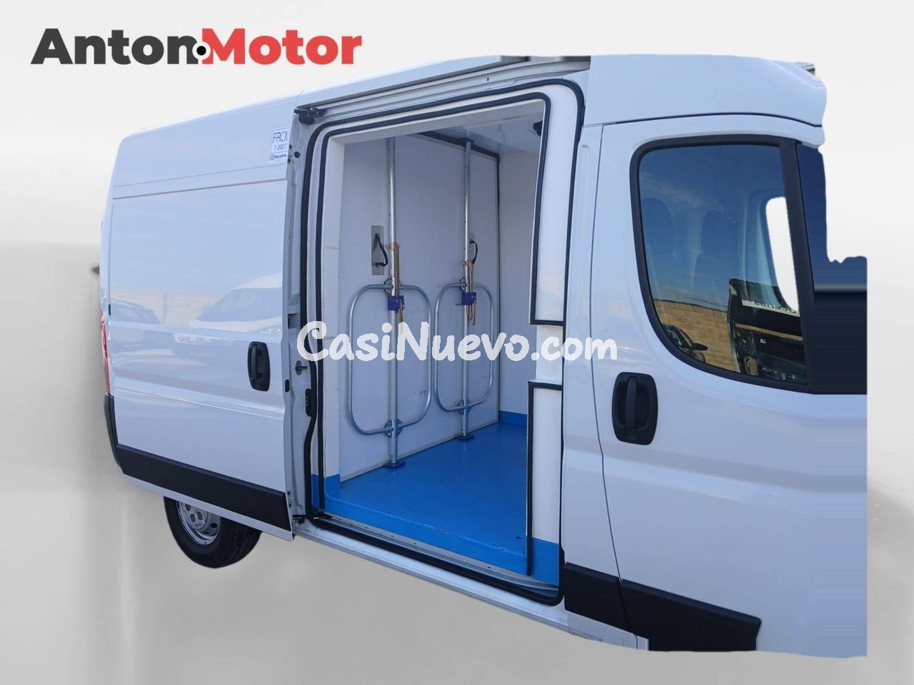 Peugeot Boxer 335 L2 H2 BHDI 103kW (140CV) S&S Pack - foto 20